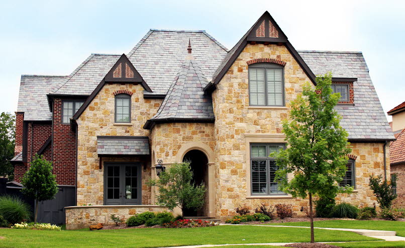 Shingle Style in Texas