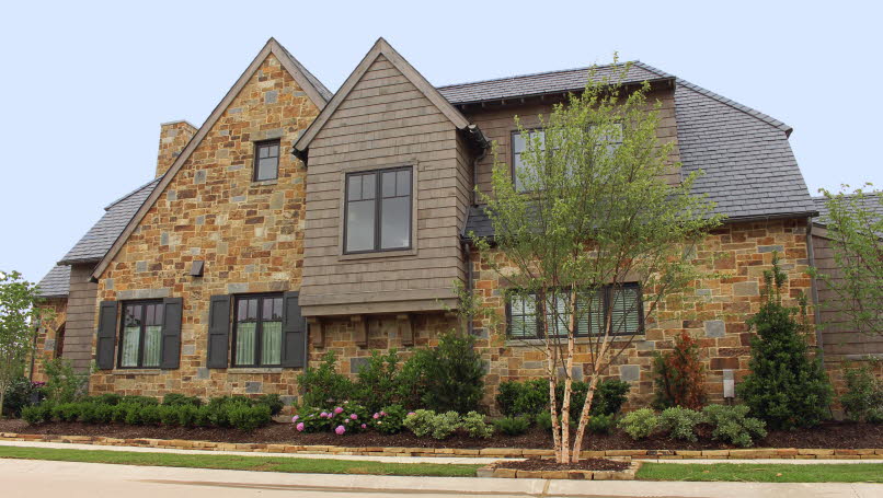 Shingle Style in Texas
