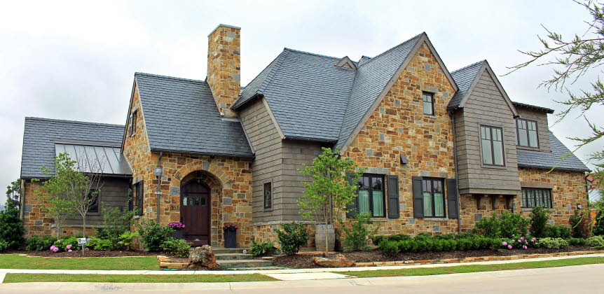 Shingle Style in Texas