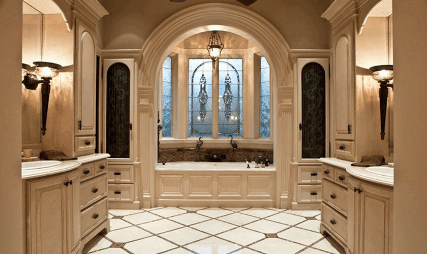 Master Bath
