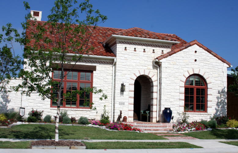Spanish House