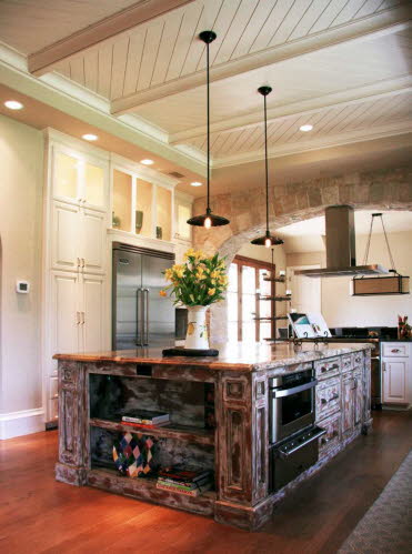 Island Kitchen
